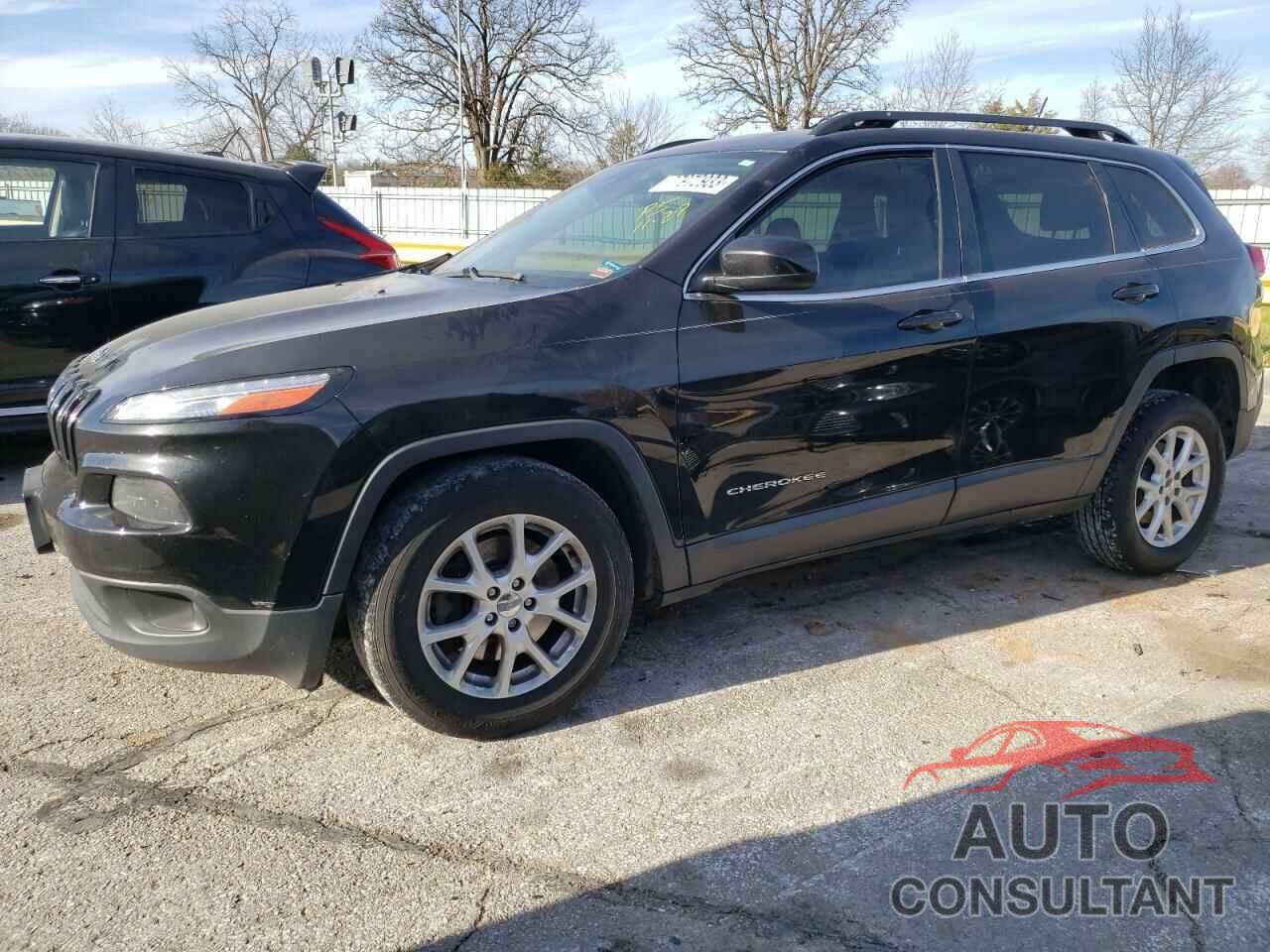 JEEP GRAND CHER 2015 - 1C4PJMCS0FW534055