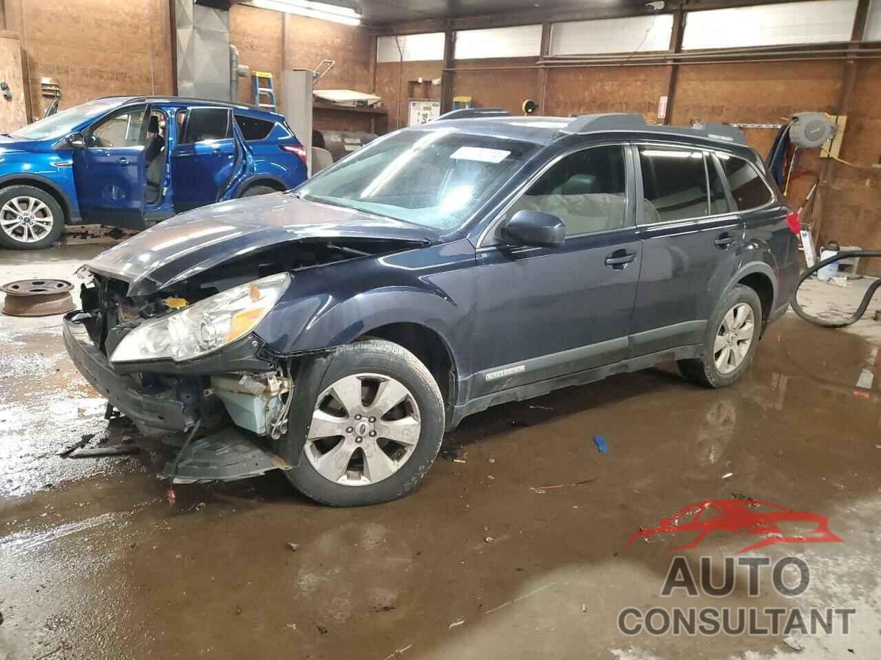 SUBARU OUTBACK 2012 - 4S4BRDKC3C2273015