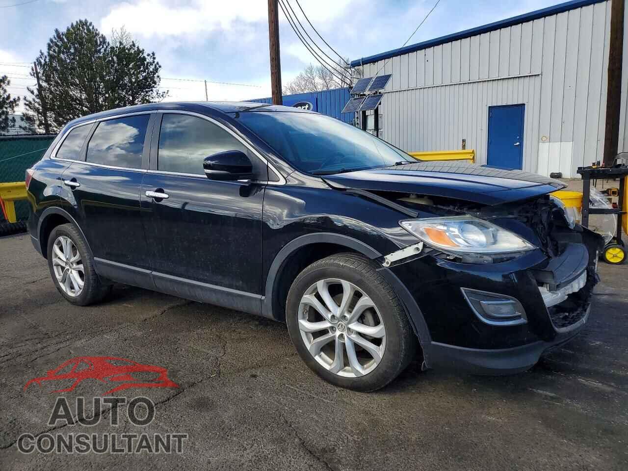 MAZDA CX-9 2012 - JM3TB2DA2C0356676