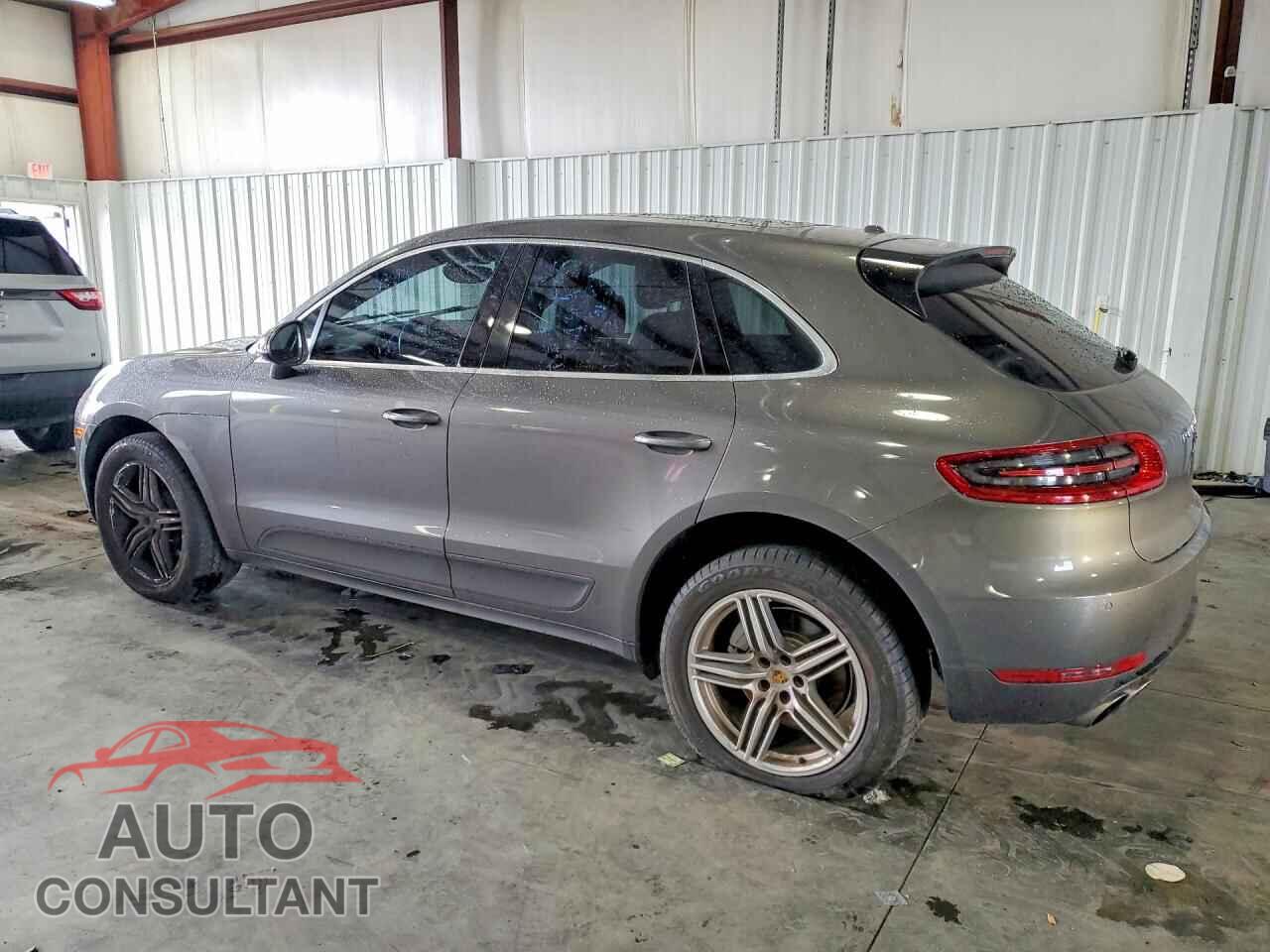 PORSCHE MACAN 2016 - WP1AB2A50GLB53232