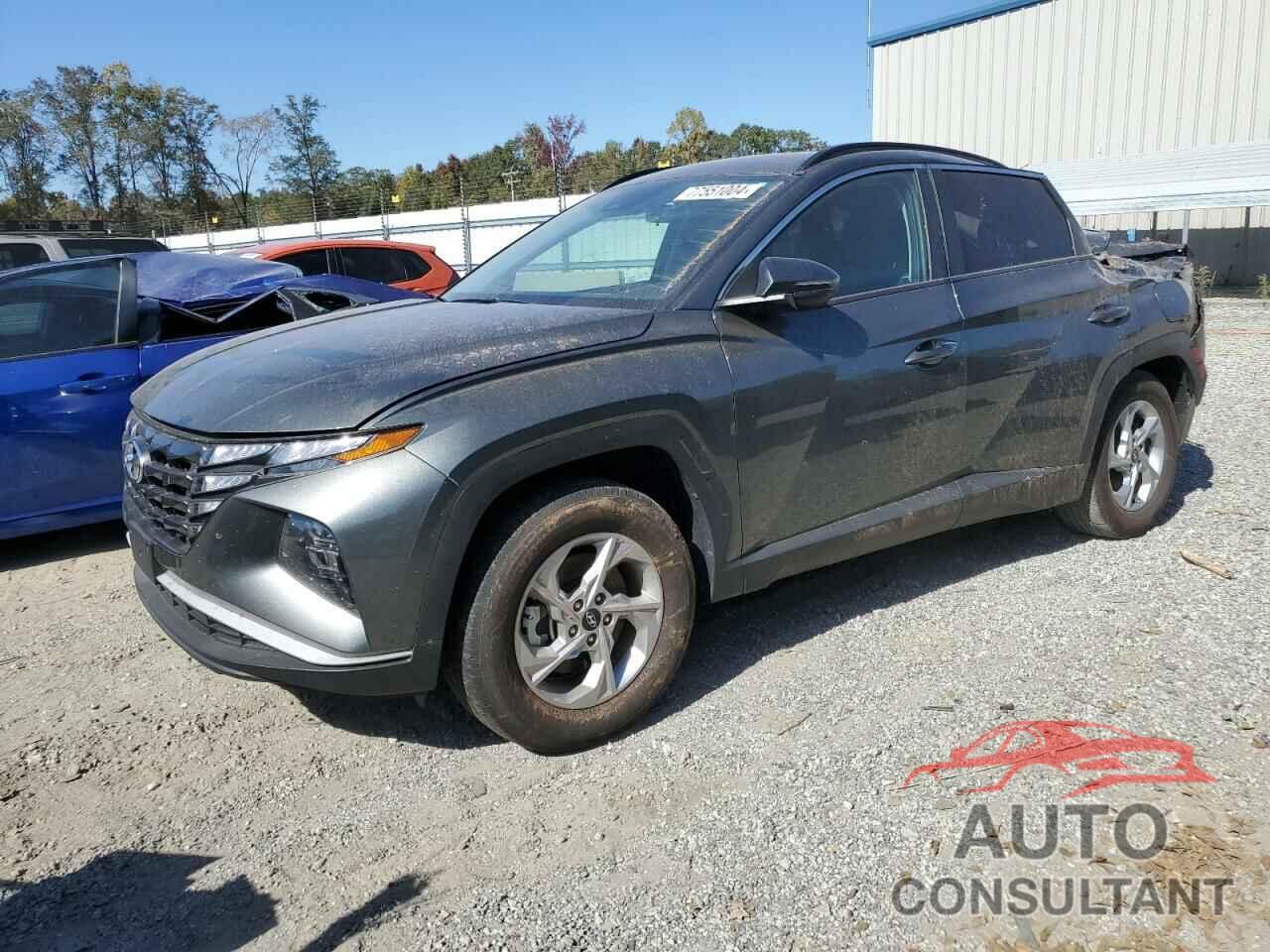 HYUNDAI TUCSON 2022 - 5NMJBCAEXNH121166