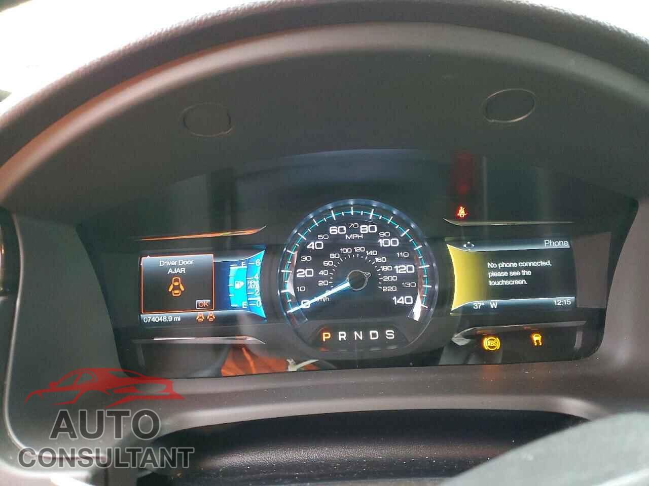 FORD FLEX 2019 - 2FMGK5C82KBA06340
