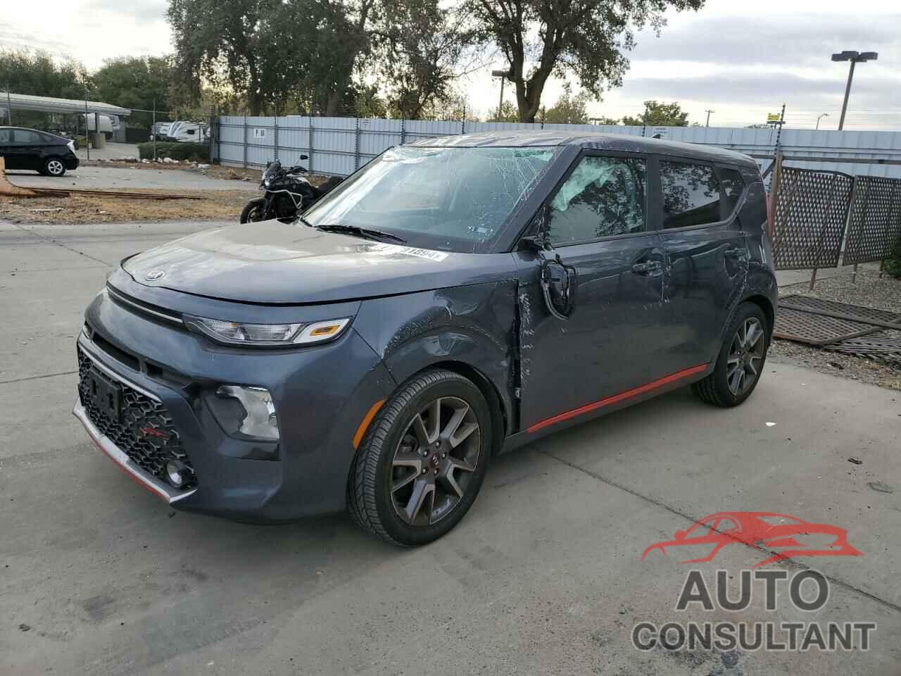 KIA SOUL 2020 - KNDJ63AU3L7067323