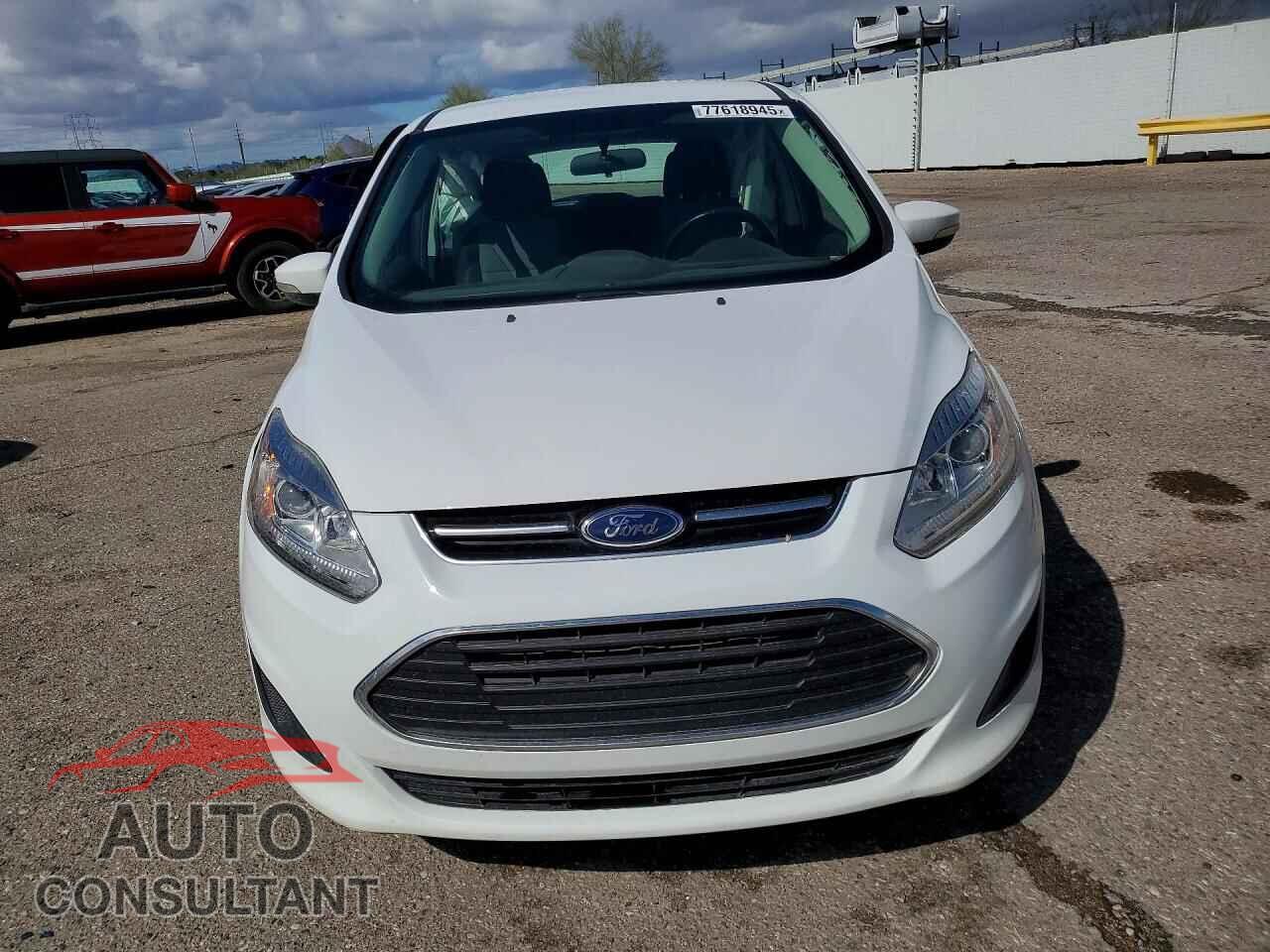 FORD CMAX 2017 - 1FADP5EU9HL102645