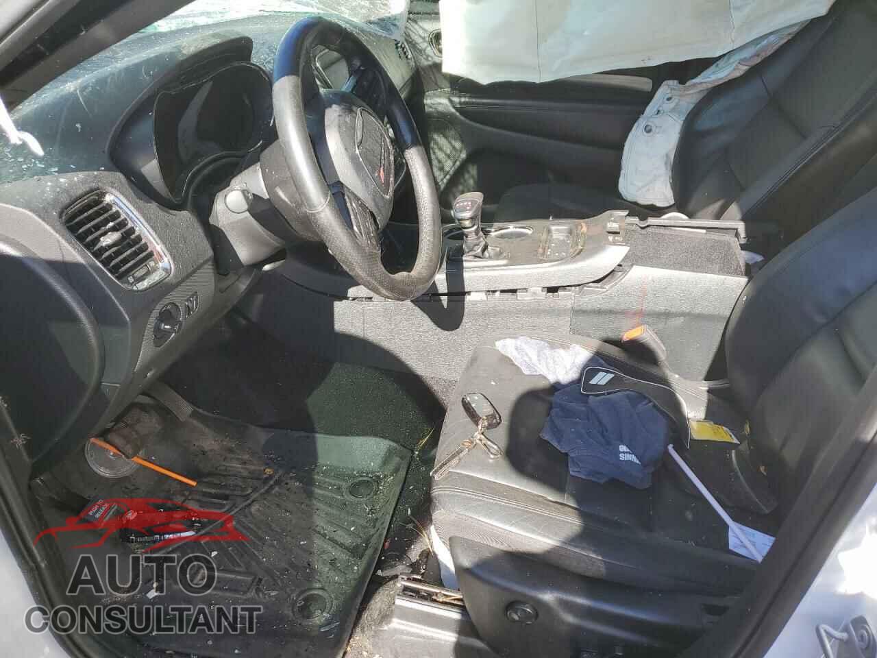 DODGE DURANGO 2020 - 1C4RDJDG6LC349787