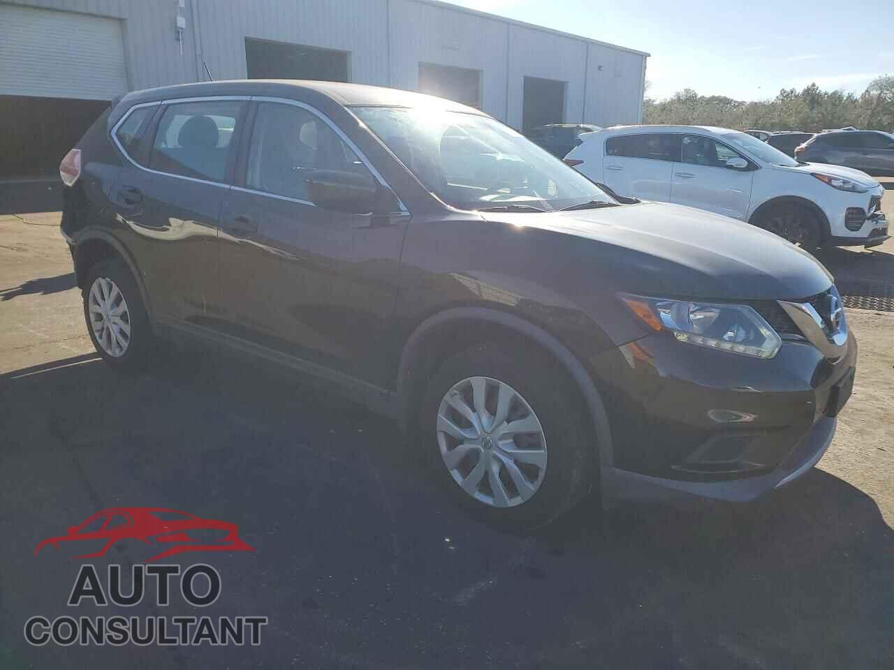 NISSAN ROGUE 2016 - KNMAT2MV3GP710976