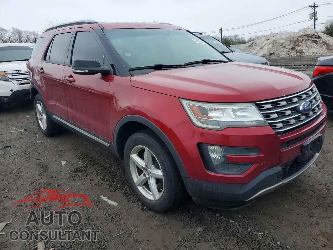 FORD EXPLORER 2016 - 1FM5K8D88GGA92857