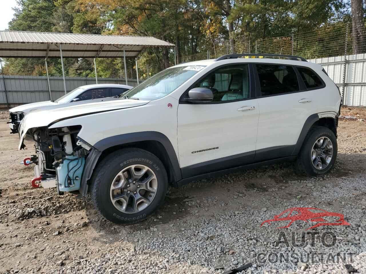 JEEP CHEROKEE 2019 - 1C4PJMBX4KD229337