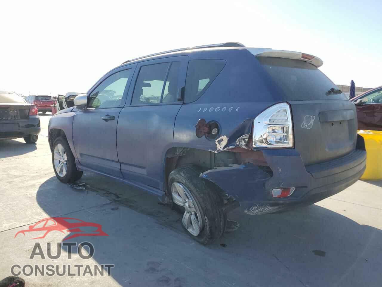 JEEP COMPASS 2011 - 1J4NT1FA0BD155690