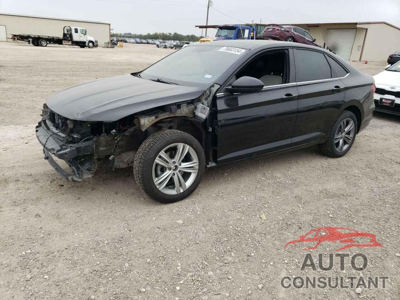 VOLKSWAGEN JETTA 2019 - 3VWC57BU8KM267990