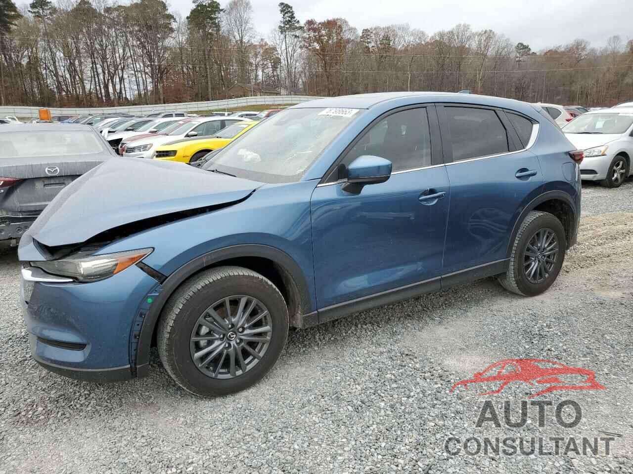 MAZDA CX-5 2021 - JM3KFBCM2M0455298