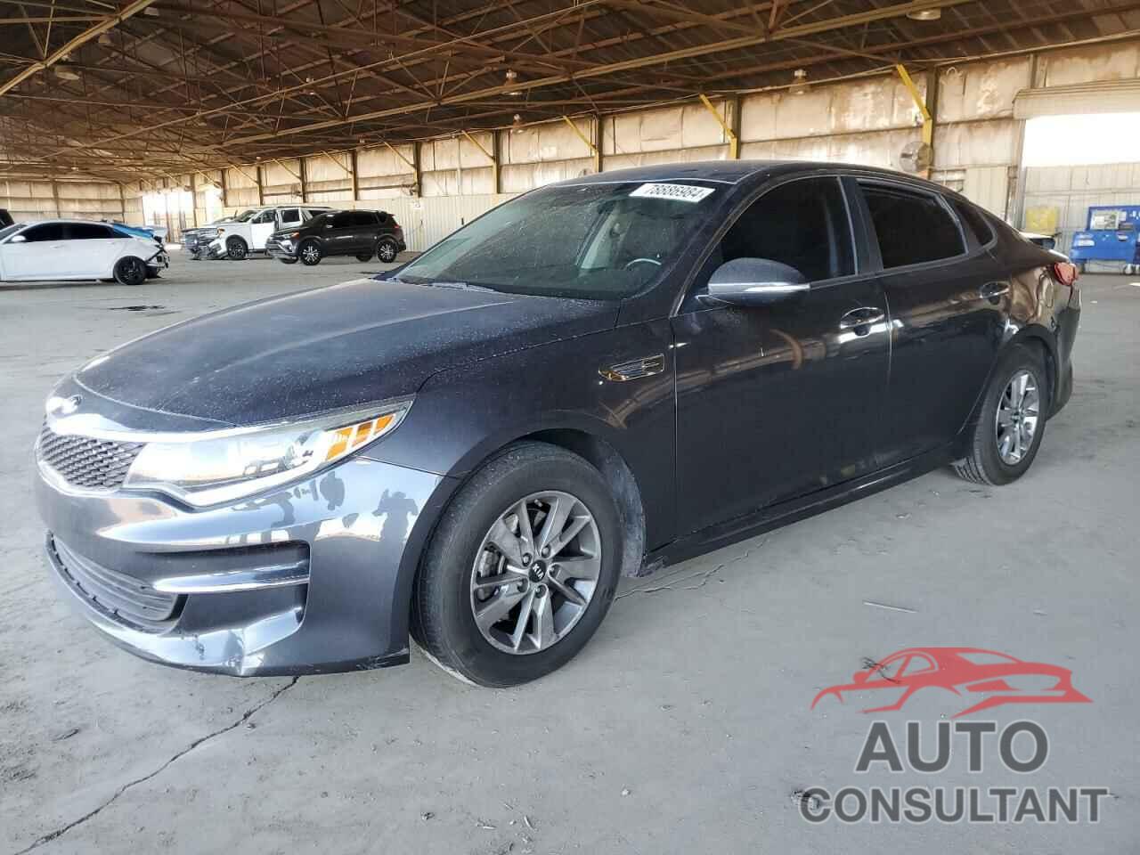KIA OPTIMA 2016 - 5XXGT4L14GG001646