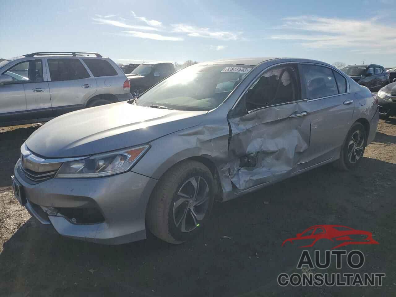HONDA ACCORD 2016 - 1HGCR2F31GA065168