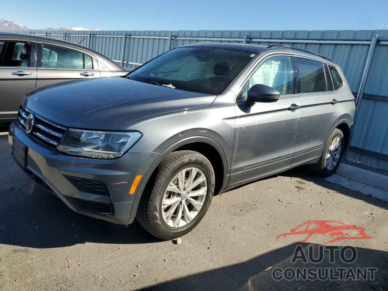 VOLKSWAGEN TIGUAN 2019 - 3VV2B7AX3KM029789