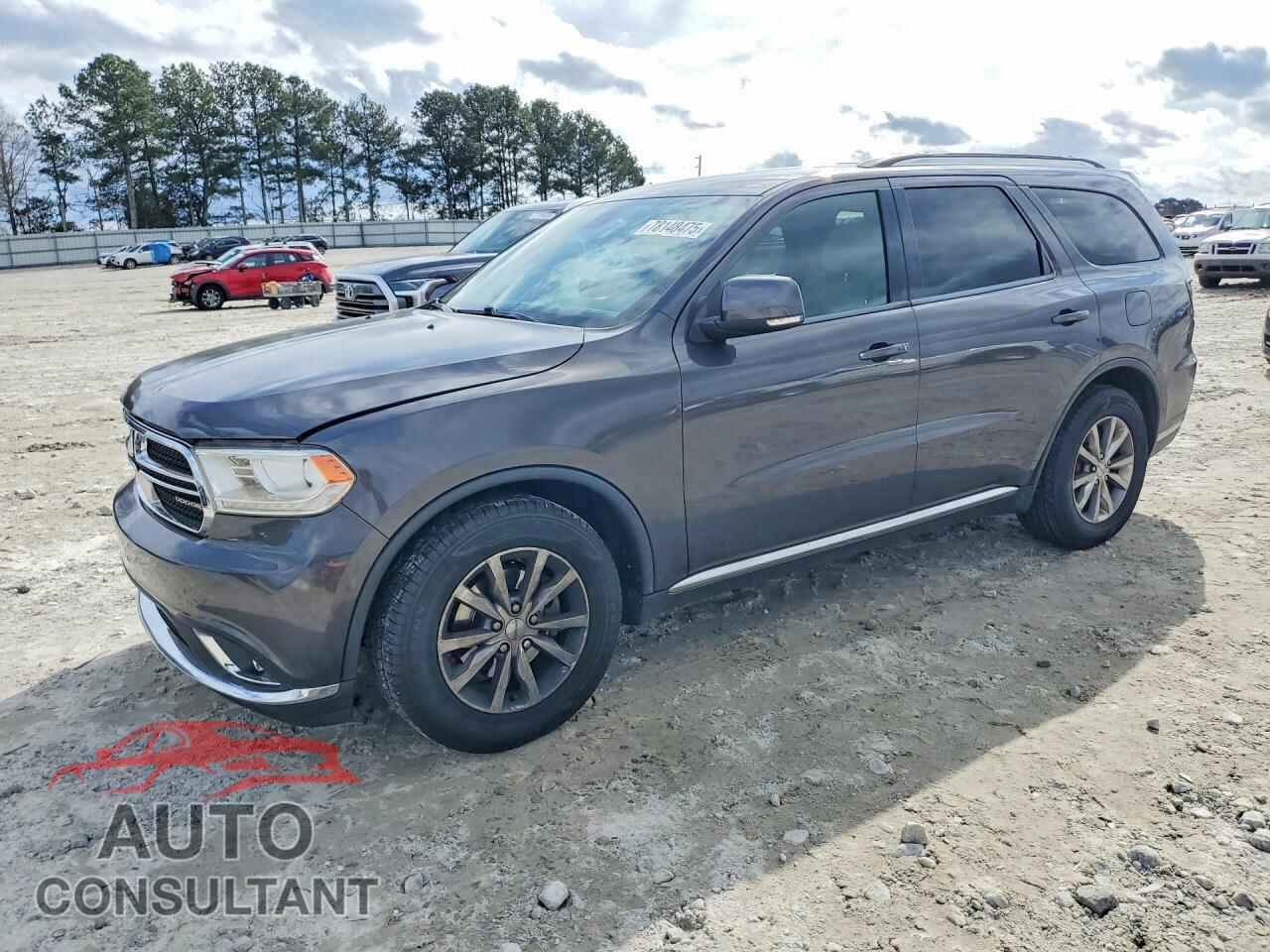 DODGE DURANGO 2015 - 1C4RDHDG9FC817105