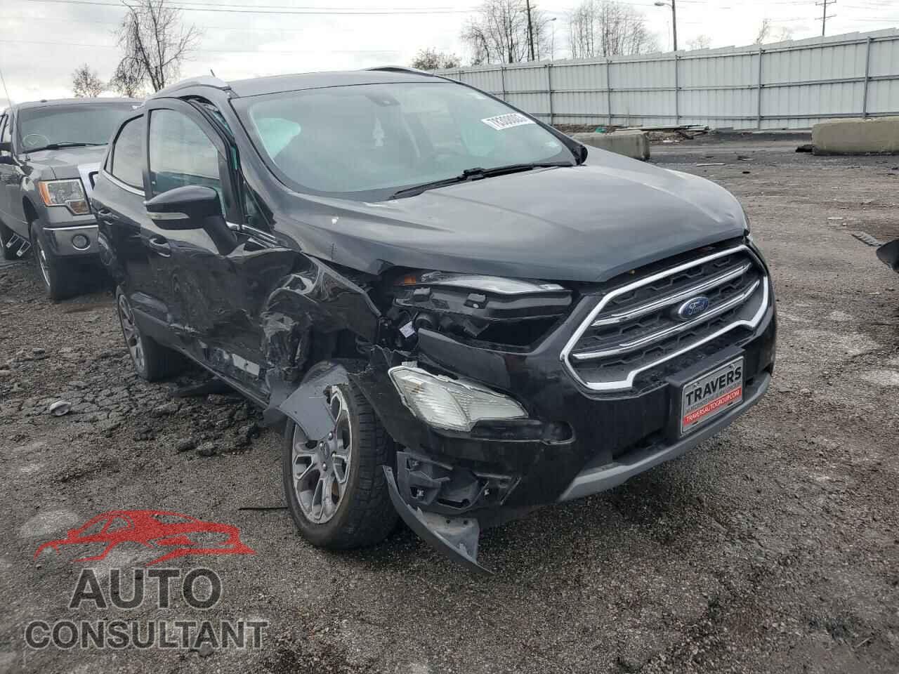 FORD ECOSPORT 2020 - MAJ6S3KL3LC367562