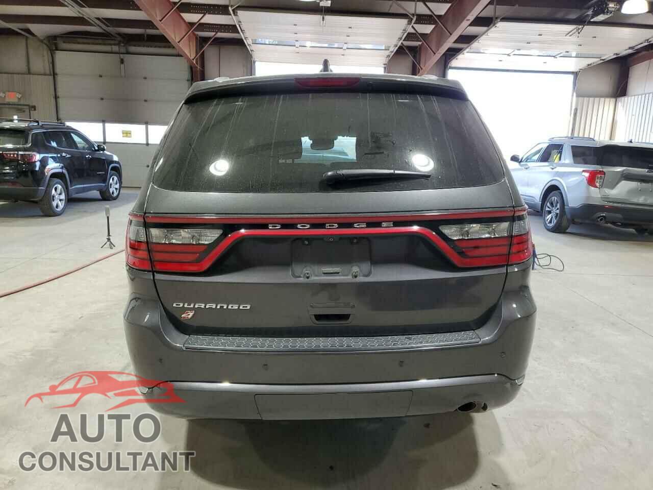 DODGE DURANGO 2018 - 1C4RDJAG4JC219461