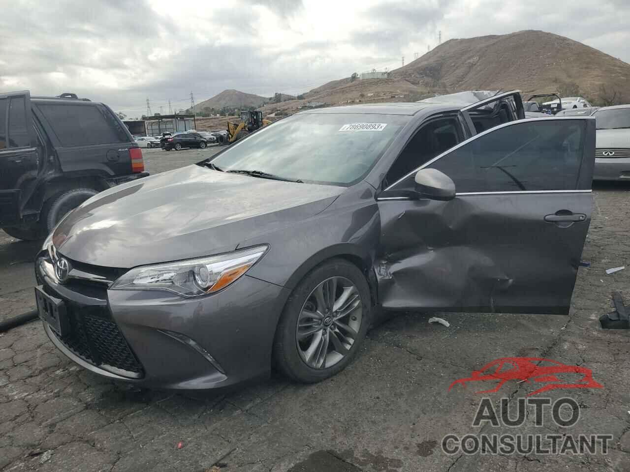 TOYOTA CAMRY 2016 - 4T1BF1FK4GU198618
