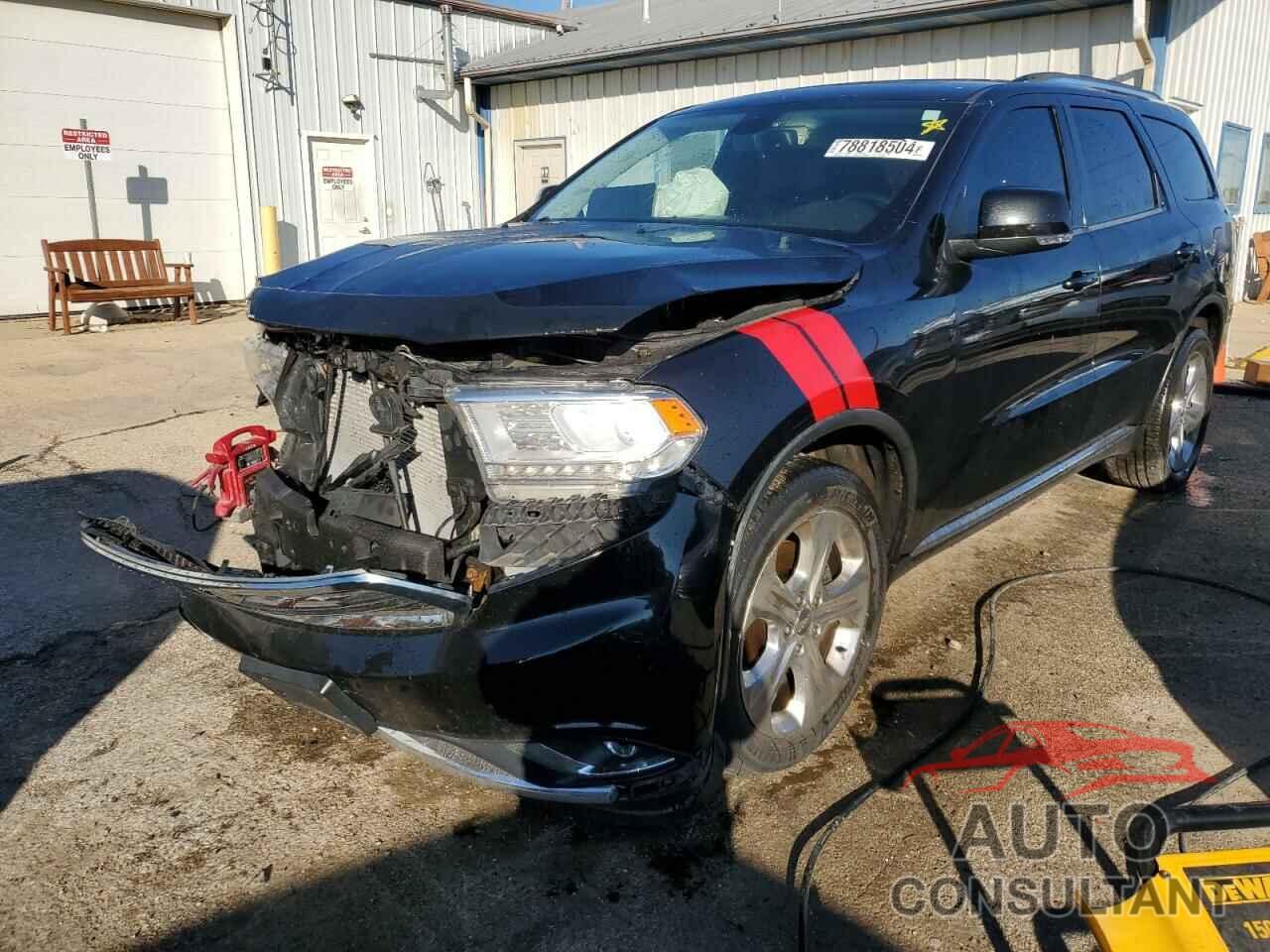 DODGE DURANGO 2014 - 1C4SDJDT2EC349495