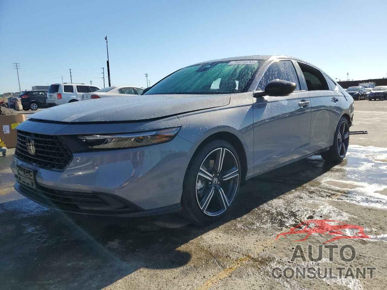 HONDA ACCORD 2023 - 1HGCY2F54PA059899