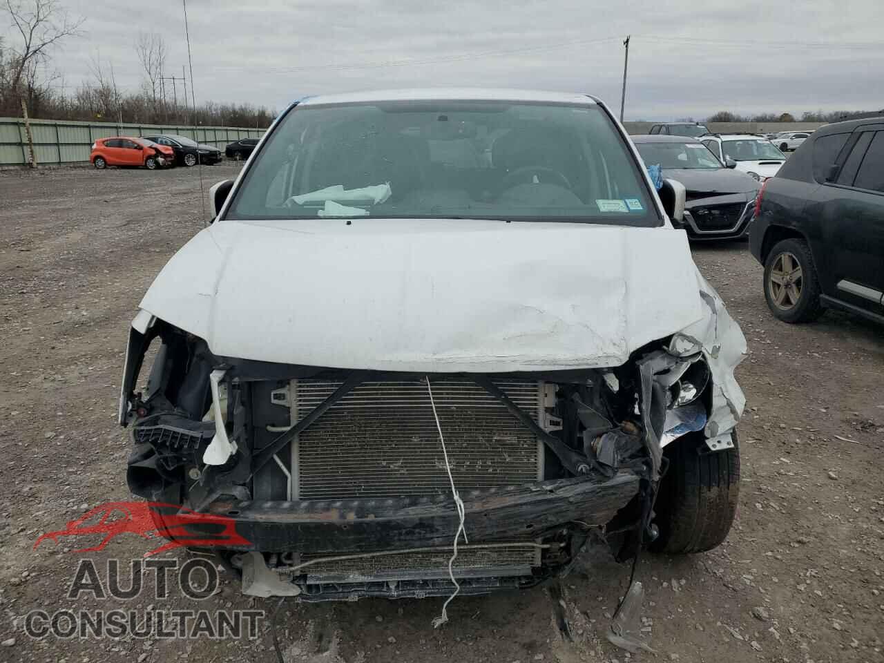 DODGE CARAVAN 2016 - 2C4RDGBG2GR397273