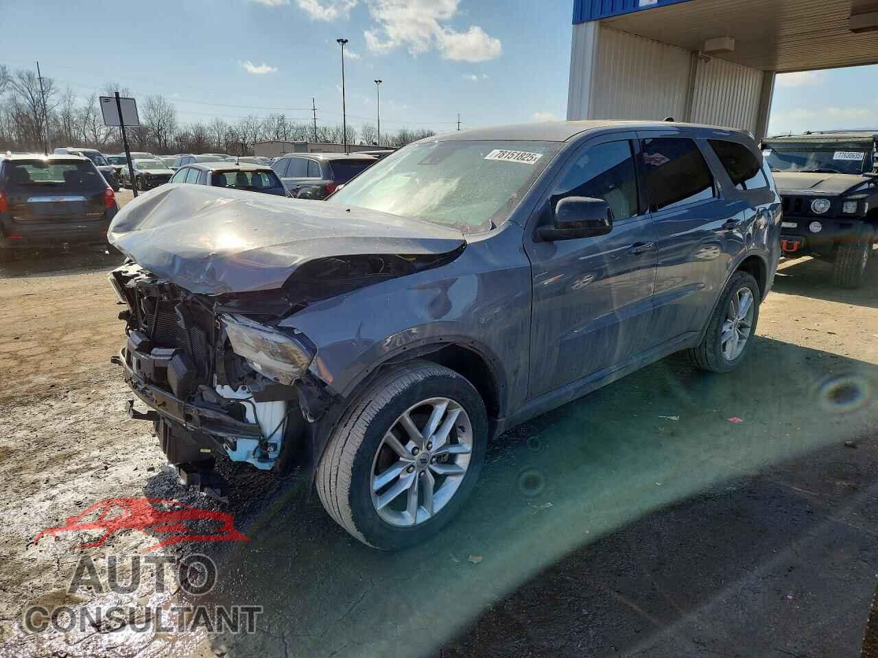 DODGE DURANGO 2023 - 1C4RDJDG3PC569670
