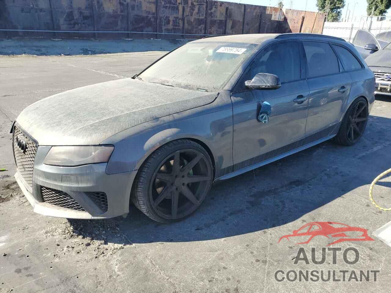 AUDI A4 2012 - WAUWFAFL7CA033427