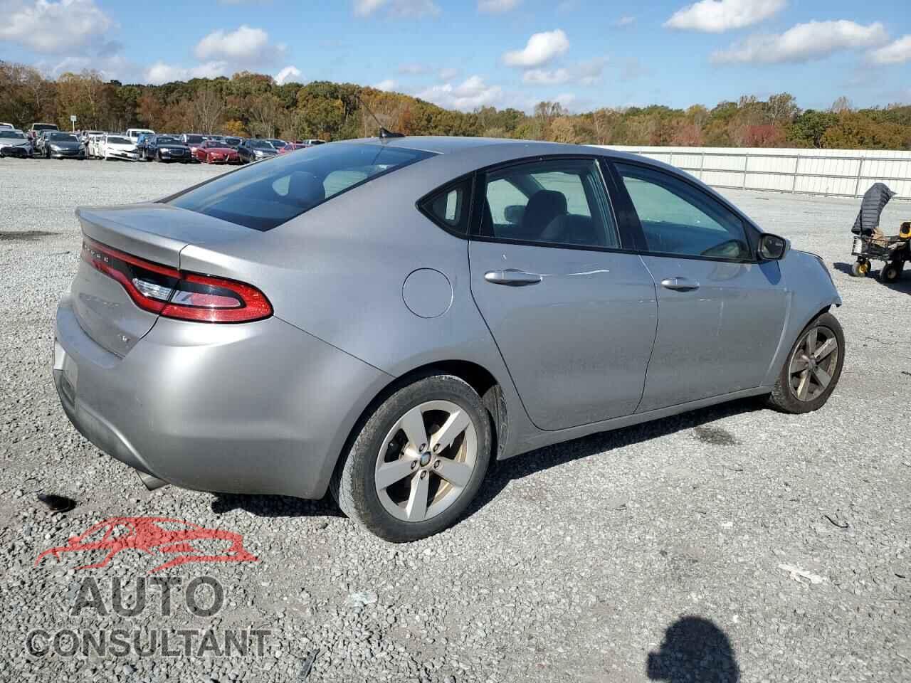 DODGE DART 2015 - 1C3CDFBB2FD200113