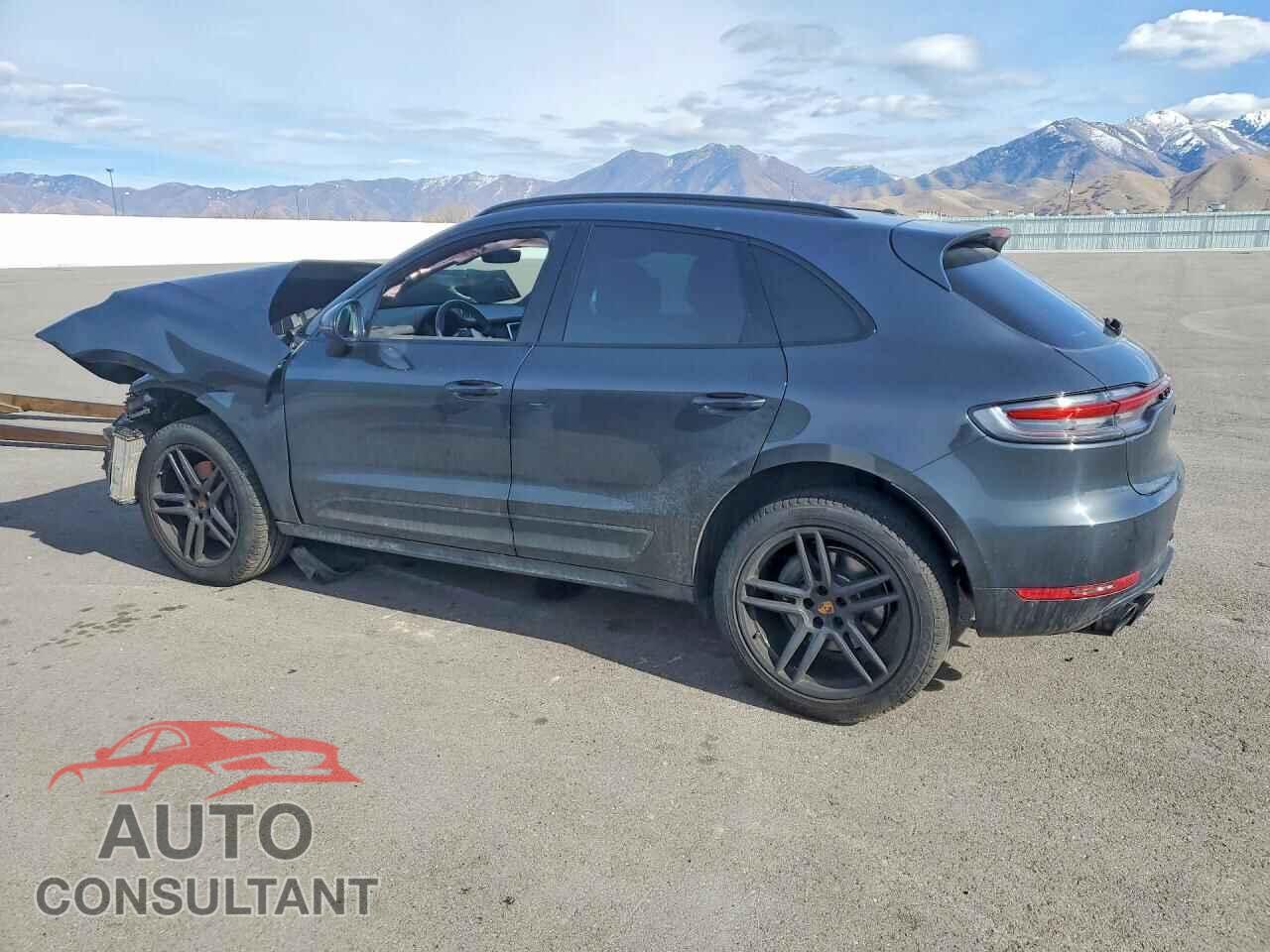 PORSCHE MACAN 2020 - WP1AB2A59LLB37220
