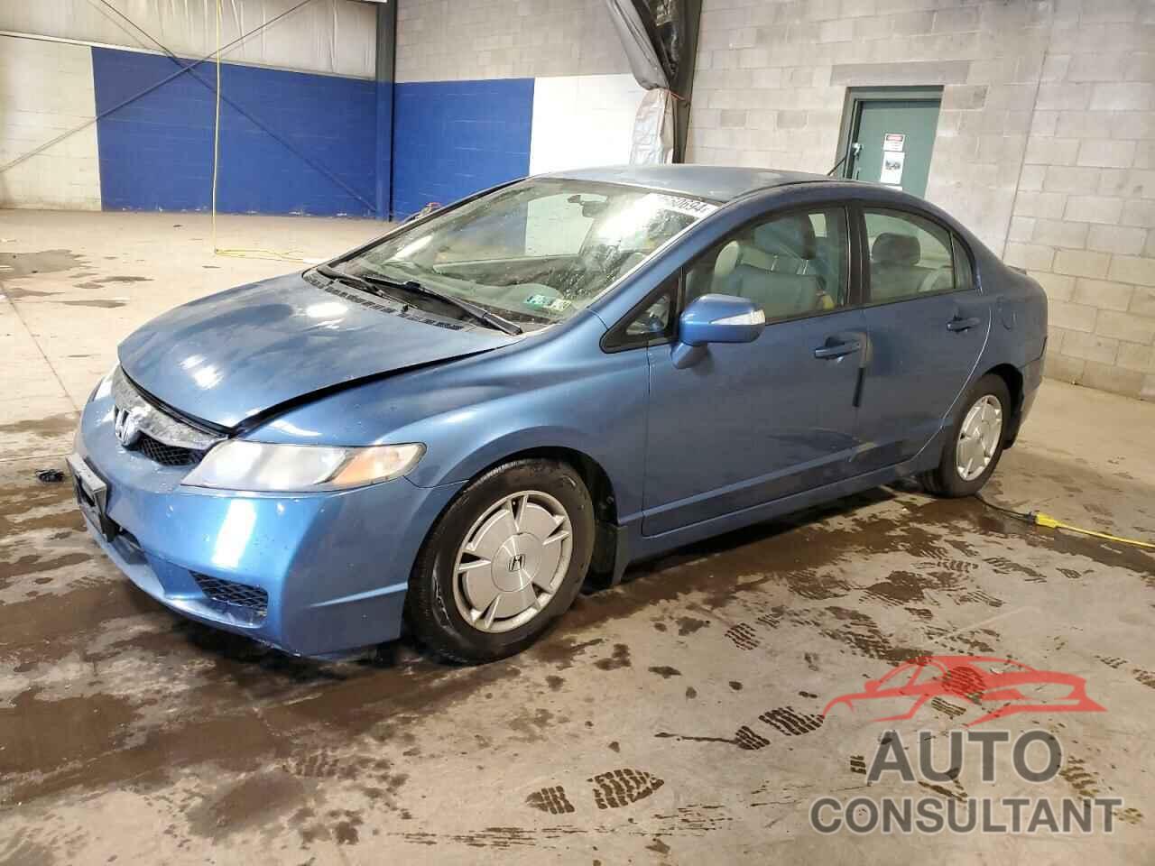 HONDA CIVIC 2009 - JHMFA36229S018405