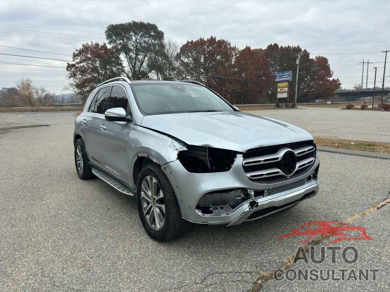 MERCEDES-BENZ GLE-CLASS 2022 - 4JGFB4JB4NA720572