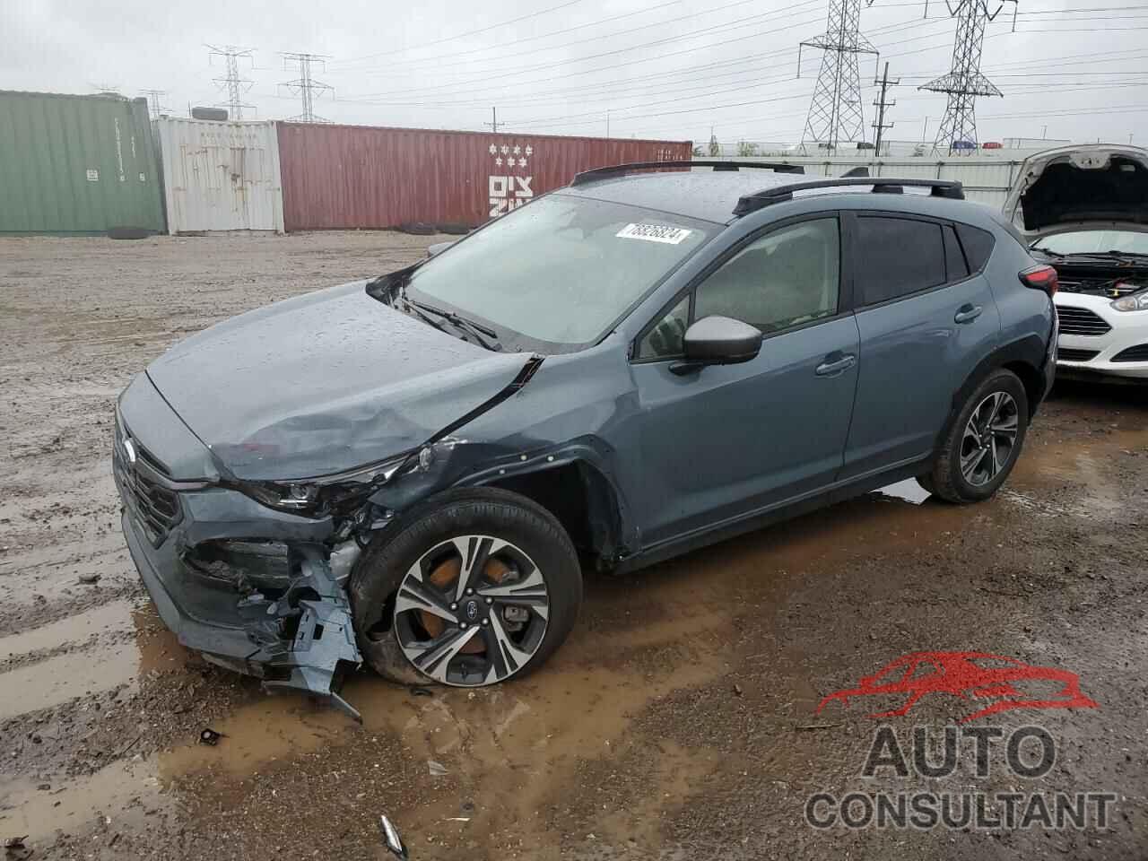 SUBARU CROSSTREK 2024 - JF2GUADC1RH203640