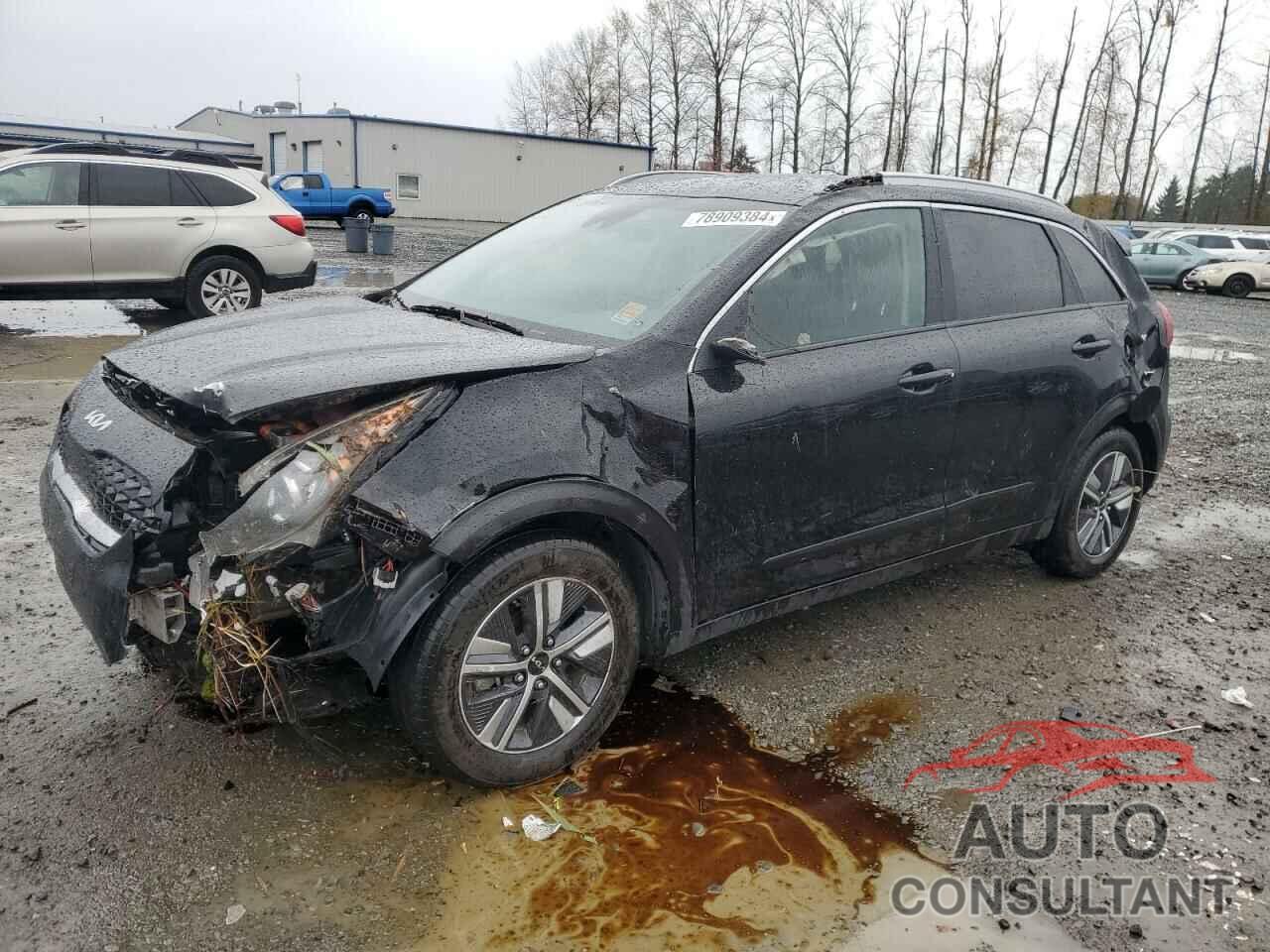 KIA NIRO 2022 - KNDCB3LC2N5509869