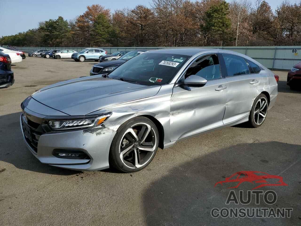 HONDA ACCORD 2020 - 1HGCV1F35LA010593