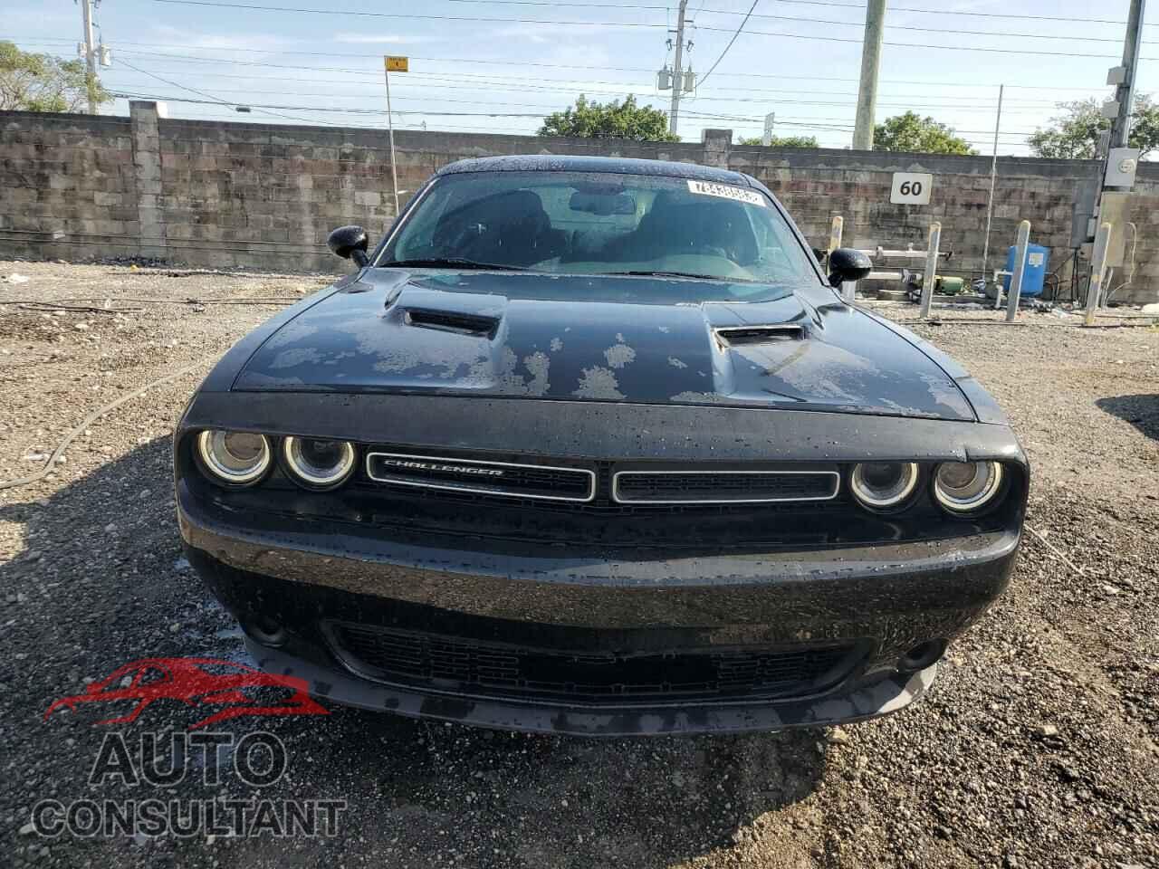 DODGE CHALLENGER 2023 - 2C3CDZAG7PH582478