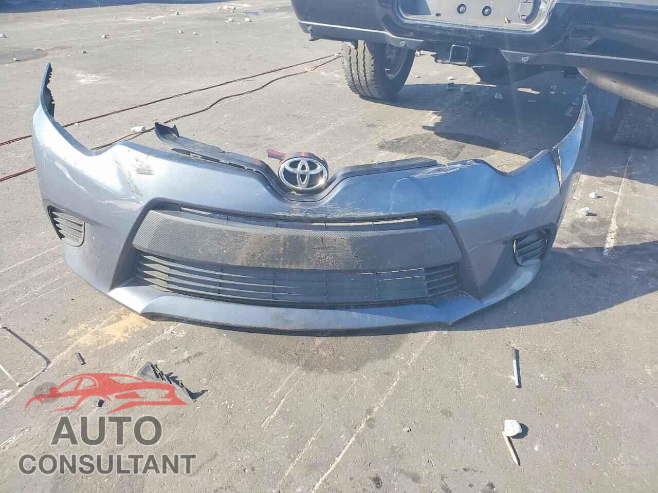 TOYOTA COROLLA 2014 - 2T1BURHEXEC004569