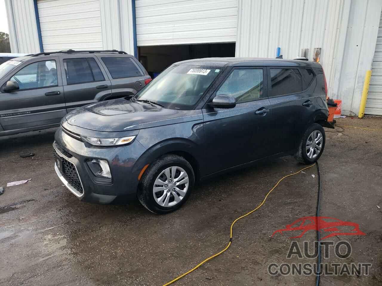 KIA SOUL 2021 - KNDJ23AU7M7791755