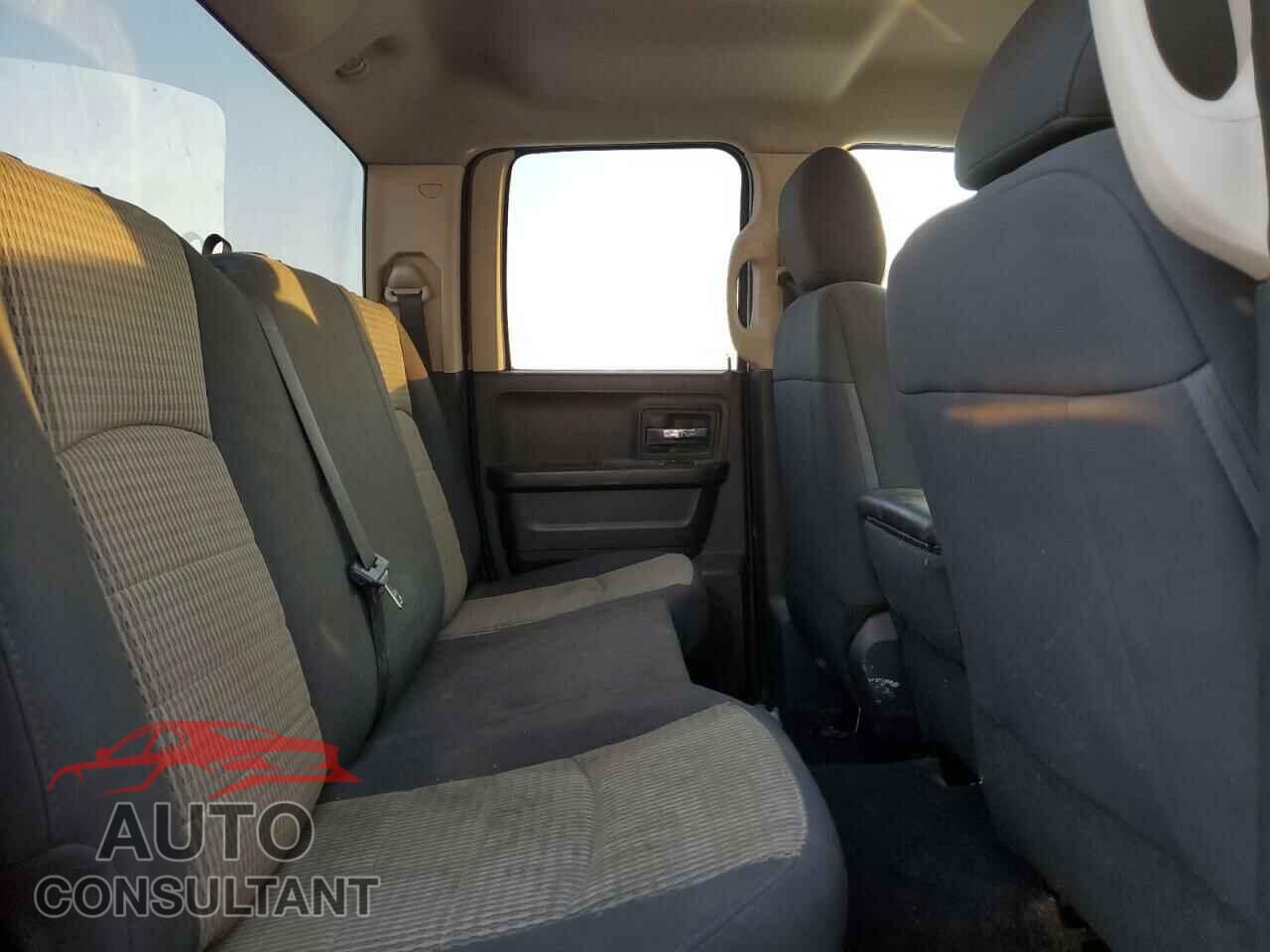 DODGE RAM 1500 2012 - 1C6RD7FT7CS286631