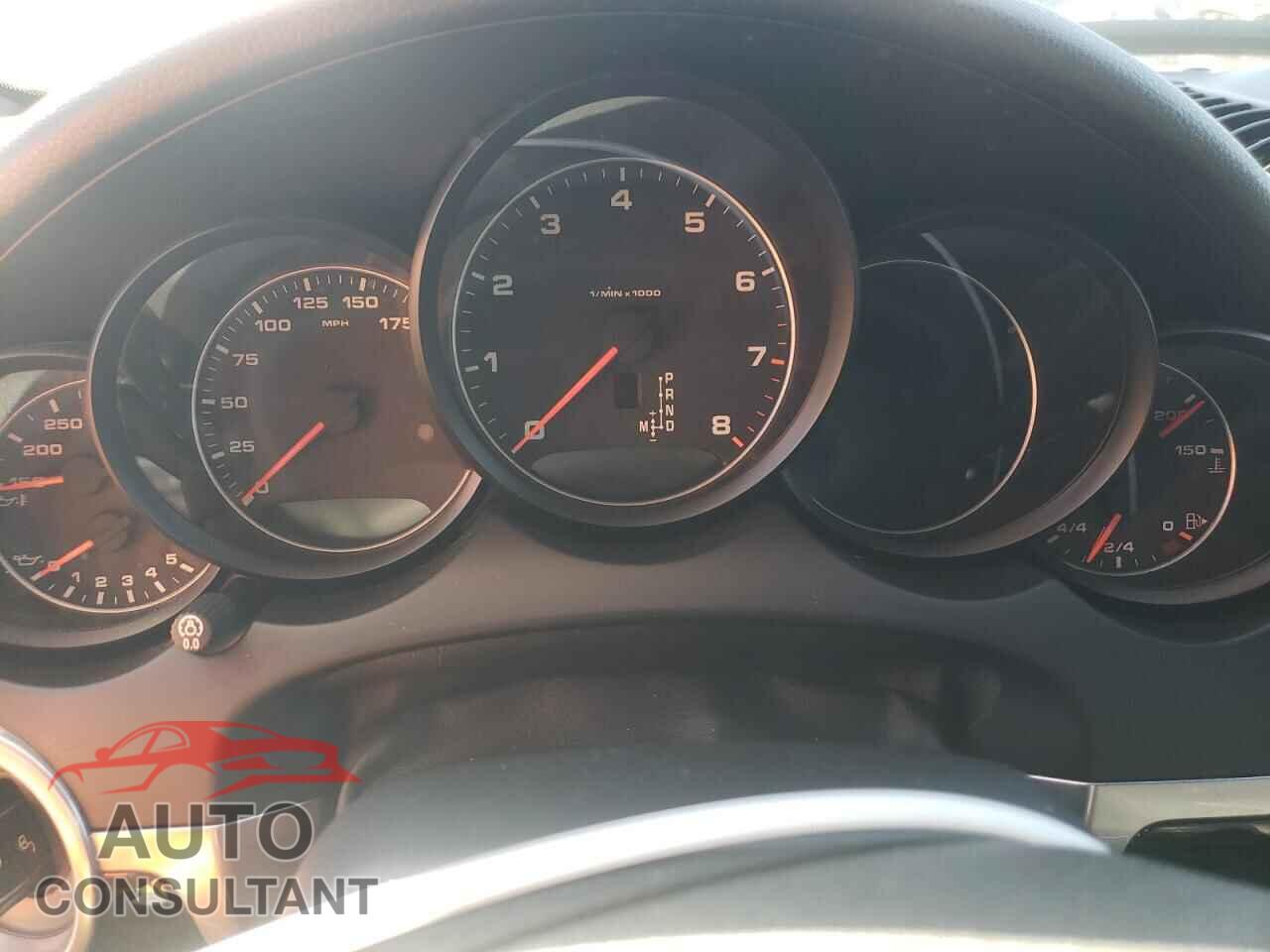 PORSCHE CAYENNE 2012 - WP1AA2A28CLA11858