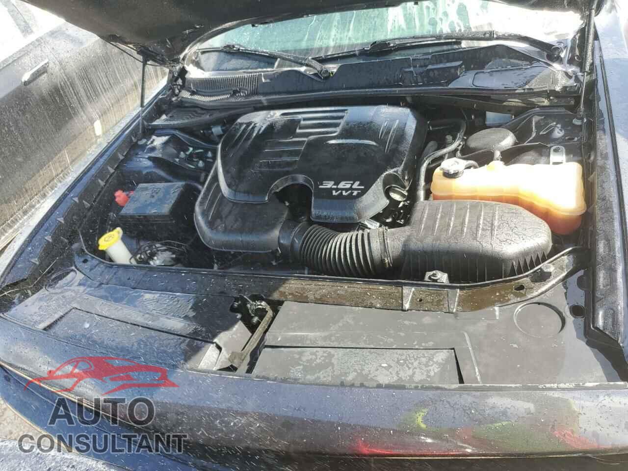 DODGE CHALLENGER 2019 - 2C3CDZAG4KH687777