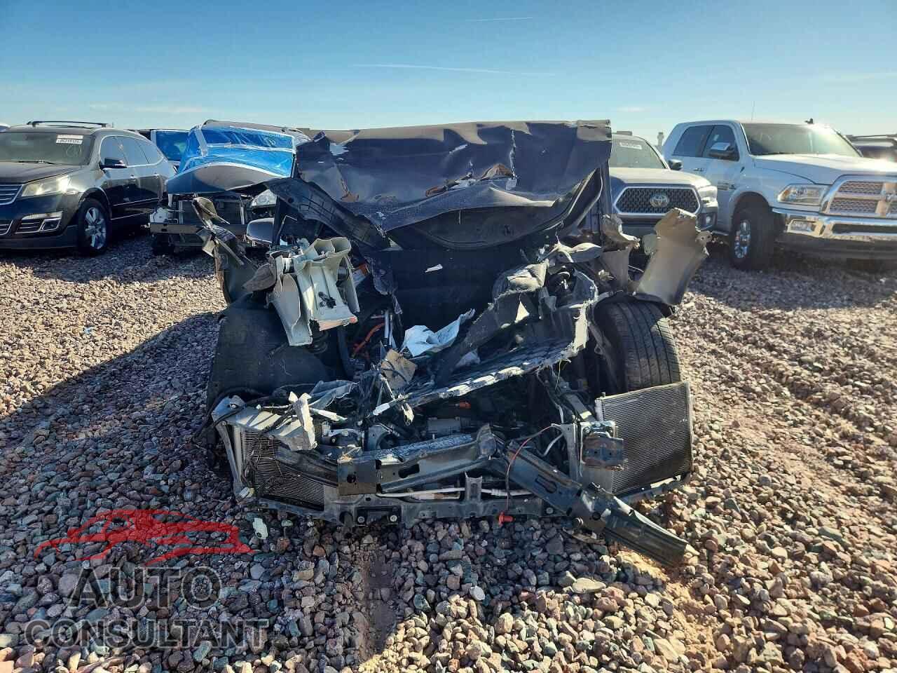 TESLA MODEL S 2013 - 5YJSA1CN6DFP12880