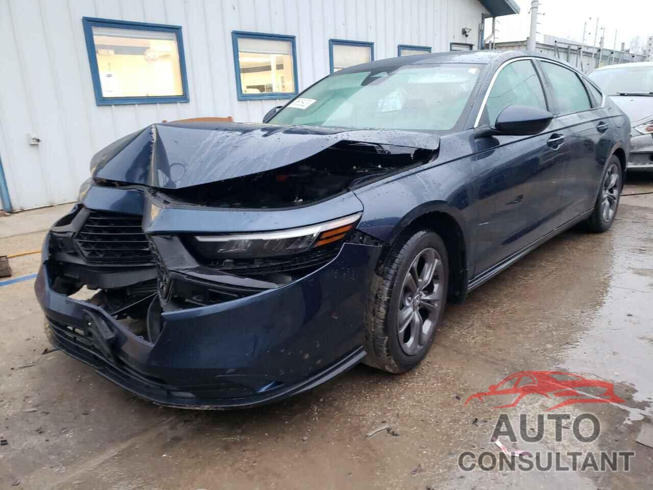 HONDA ACCORD 2023 - 1HGCY1F31PA034855