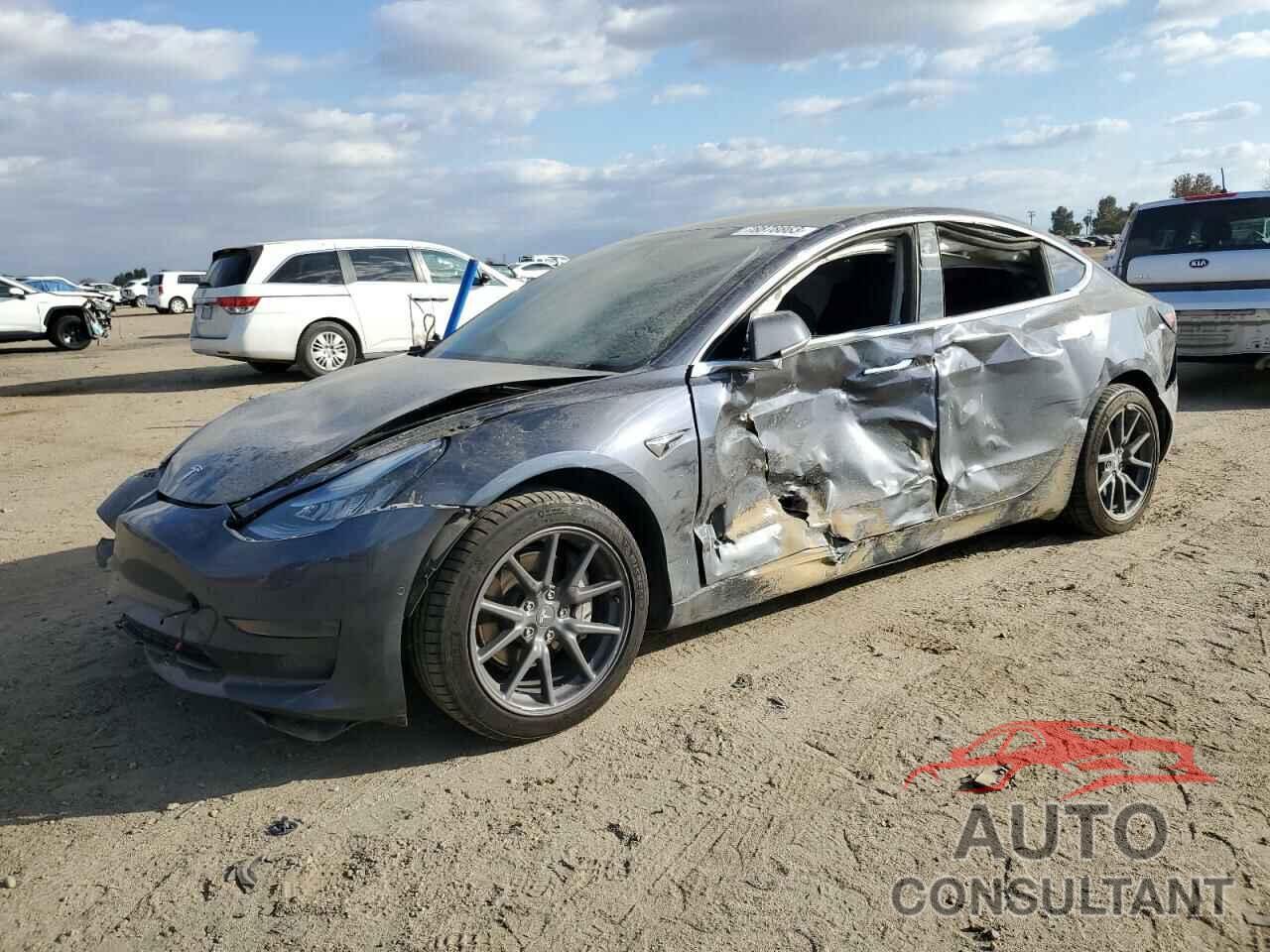 TESLA MODEL 3 2020 - 5YJ3E1EA0LF657960
