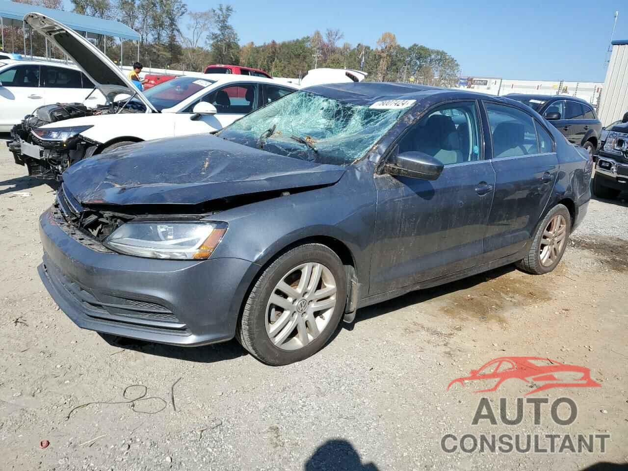 VOLKSWAGEN JETTA 2017 - 3VW2B7AJ1HM251957