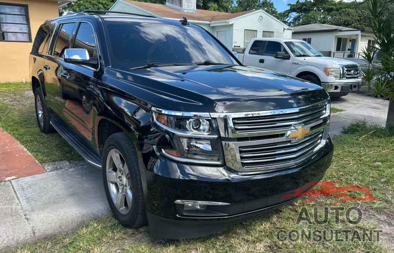 CHEVROLET SUBURBAN 2018 - 1GNSKJKC6JR250685