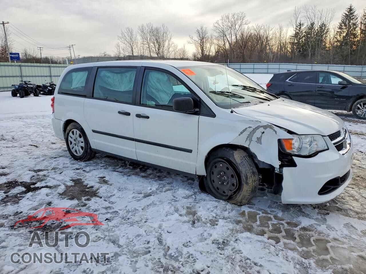 DODGE CARAVAN 2015 - 2C4RDGBG5FR749583