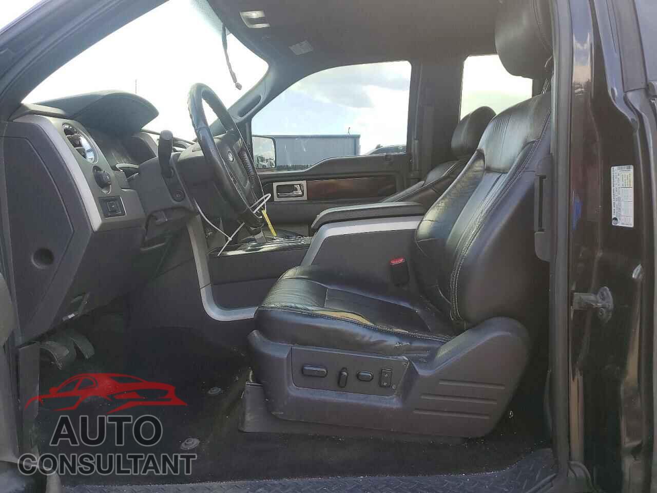 FORD F-150 2011 - 1FTFX1EF2BFA29993