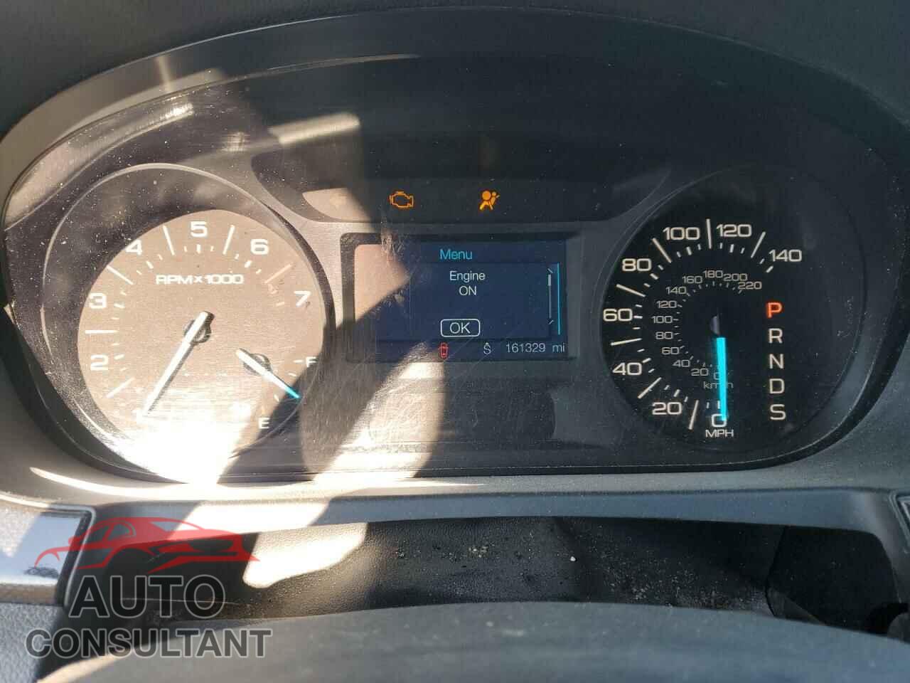 FORD EDGE 2014 - 2FMDK3GC9EBB36058