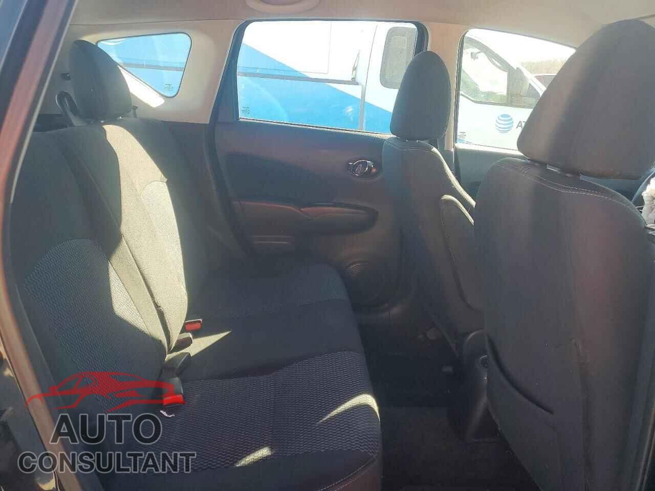 NISSAN VERSA NOTE 2016 - 3N1CE2CP4GL375599