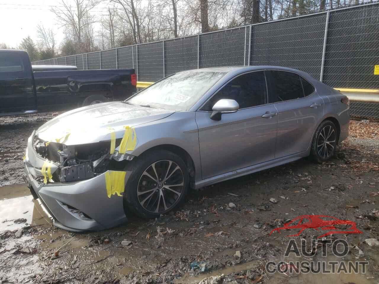 TOYOTA CAMRY 2019 - 4T1B11HK5KU244204